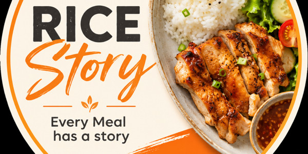 Rice Story - Cơm Gà Sốt Trứng Béo