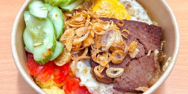 Xôi Ngon Hà Tí Tồ - Minh Khai
