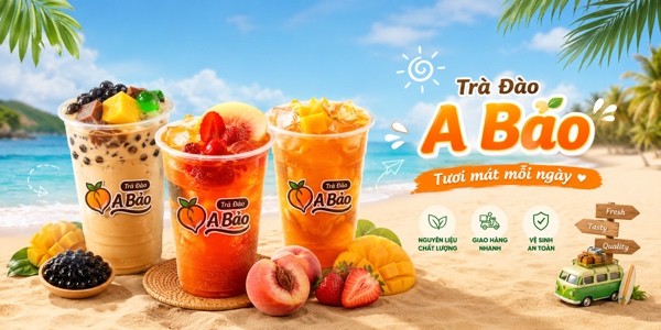 A Bảo - Trà Đào Dầm - Lý Thái Tổ