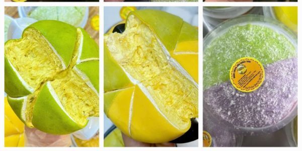 Tiệm Bánh Crepe Sầu Riêng Cô Yên