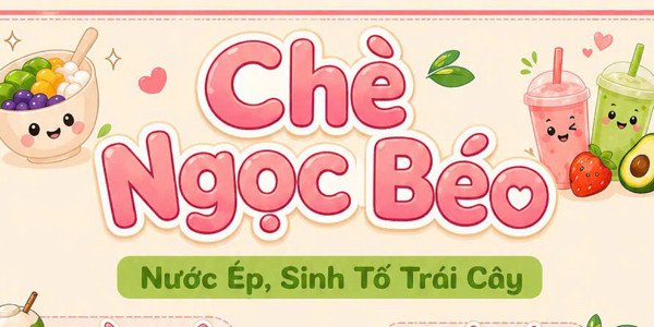 Chè Ngọc Béo - 255 Đà Nẵng