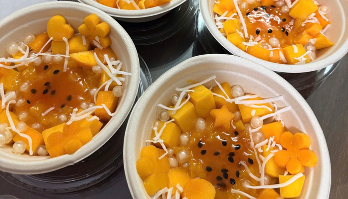 RubyJoo - Yogurt & Fruits - Lê Lợi