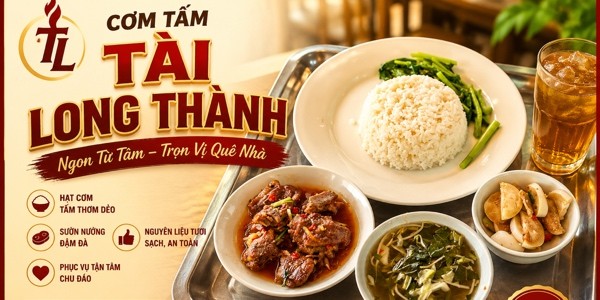 Cơm Tấm Tài Long Thành - Lý Thái Tổ, Long Thành