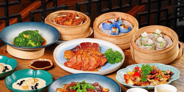San Fu Lou - Ẩm Thực Quảng Đông - Phan Xích Long
