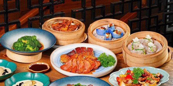 San Fu Lou - Dimsum & Hotpot - Song Hành
