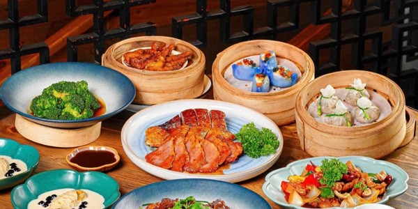 San Fu Lou - Ẩm Thực Quảng Đông - Mplaza
