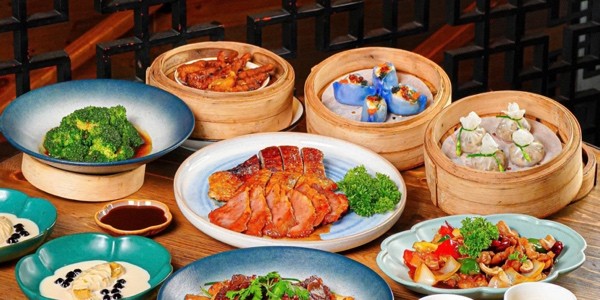 San Fu Lou - Ẩm Thực Quảng Đông - Trường Sơn