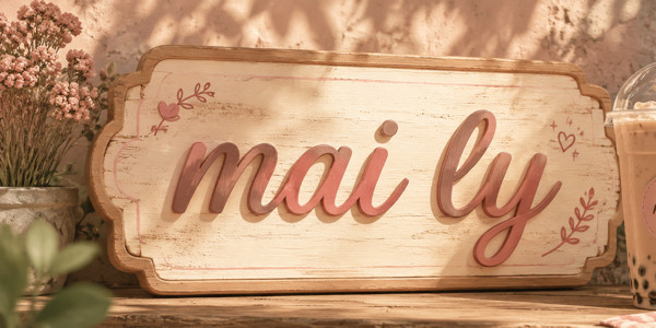 MaiLy - Coffee, Latte & Tea