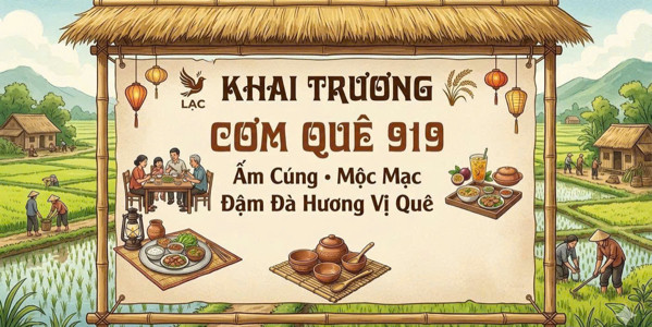 CƠM QUÊ 919