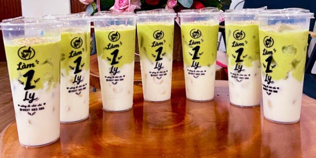 Làm 1 Ly - Matcha, Tea & Coffee - 215 Phan Trung, Đồng Nai