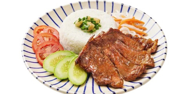 Cơm Tấm Bà Tám