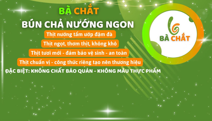 Bún Thịt Nướng Ngon - Bà Chắt - 21 Phượng Hoàng