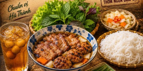 Bún Chả Hà Nội Hanzy - Quận 12