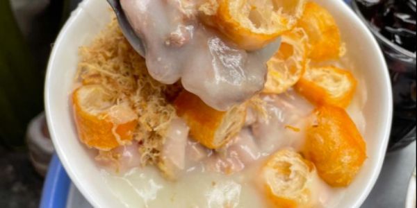 Cháo Sườn Đồng Xuân - Hàng Bè