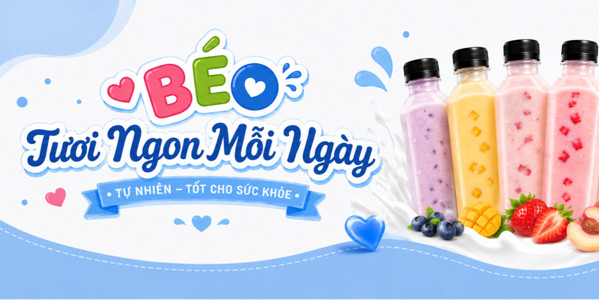 Sữa Chua Bé O - Sữa Chua & Trà Trái Cây - Hẻm 110