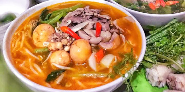 Mỳ Chua Cay - 277 Phúc Tân