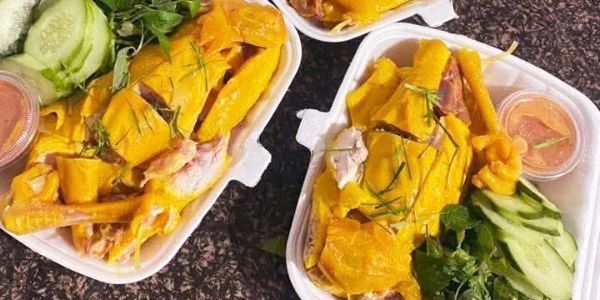 Gà Ủ Muối Loại Ngon TPM
