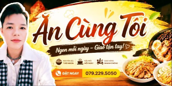Ăn Cùng Tôi - Mạc Đỉnh Chi