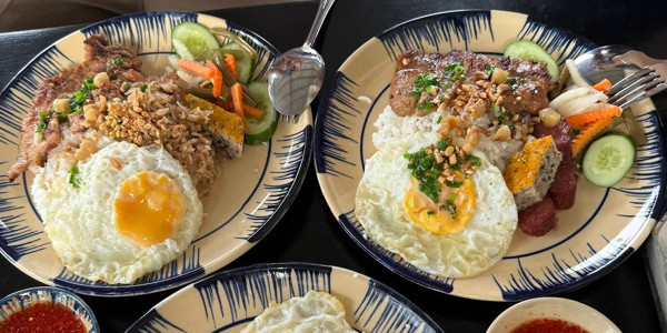 Cơm Tấm 31 - Bình Nhâm 31