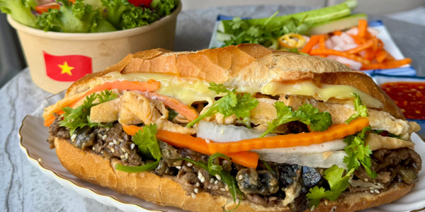 Bánh Mì Việt Nam