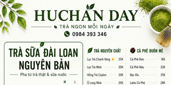 Matte Latcha - Matcha - Ngõ 287 Phan Bá Vành