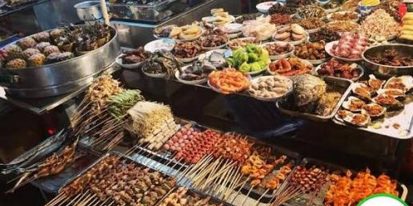 Tôm Hùm Đất & Đồ Ăn Vặt - Hồng Đô