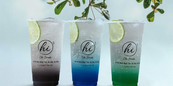 Ohi Drinks - 194 Đinh Nhật Tân