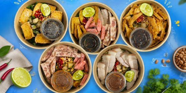 BÉ NGƯỜI HUẾ - Bún Nước Tương & Bún Mắm Nêm Chả Da CHÍNH GỐC HUẾ