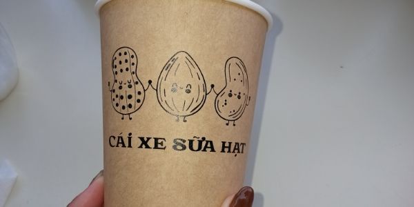 Cái Xe Sữa Hạt - Lê Hồng Phong