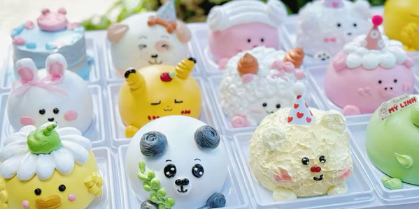 Bánh Kem Bảo An - Phú Chánh (Hoà Phú)