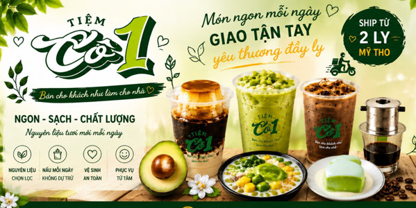 Tiệm Cô Một - 176 Yersin