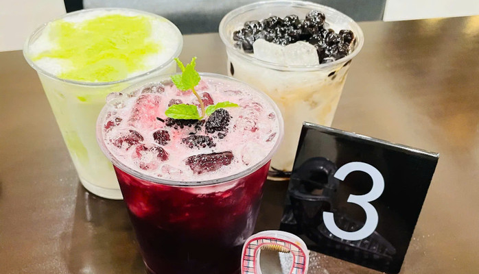 L'amour Cafe - Quán Cafe - Lê Hồng Phong Nối Dài