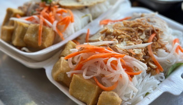 Bún Bắc Nam - Đường N5
