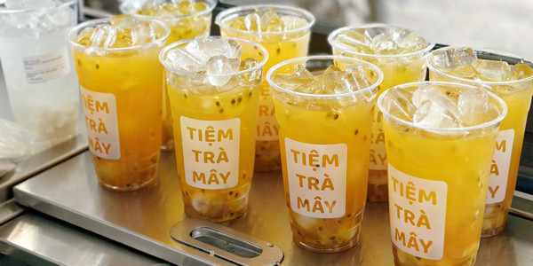 Mây Tea - Tiệm Trà Thủ Công - Phát Triển