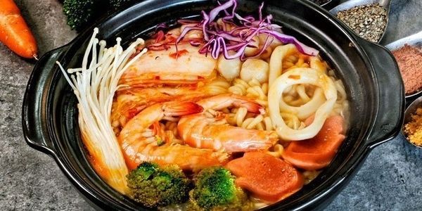 Bếp Nhà Ne Mo - 133 Mẹ Suốt