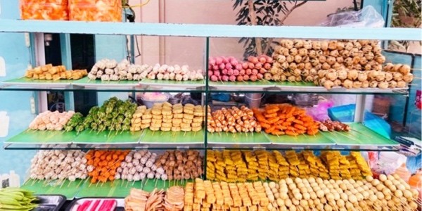 Cá Viên Chiên Nhà Gạo - TĐC Cường Thuận