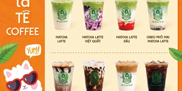 Là Tê Coffee - Cafe - 66 Lê Hồng Phong