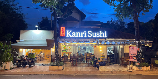 Kanri Sushi - Khổng Tử