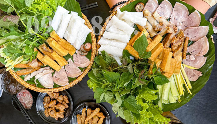 Bún Đậu Mắm Tôm - CaTi - 310 Huỳnh Văn Luỹ