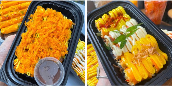Bánh Tráng Nhom Nhem, Bánh Tráng Trộn & Bánh Tráng Phơi Sương - Định Công Thượng