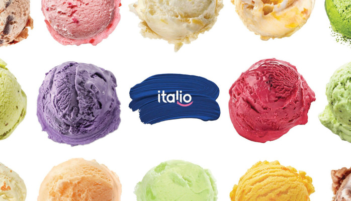 Kem Ý Gelato 357 - Kem Tự Chọn - Trần Hưng Đạo