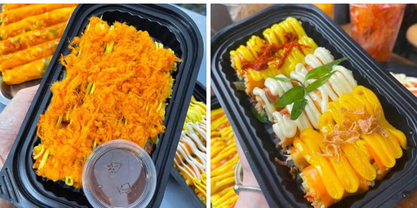 Bánh Tráng Út Thuỳ - Ăn Là Nghiền - Định Công Thượng
