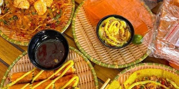 Bố Bom - Bánh Mỳ, Bánh Tráng & Siêu Ăn Vặt - AeonMall Hà Đông
