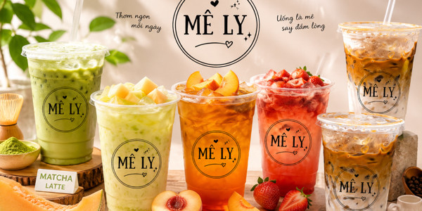 MÊ LY Coffee & Tea