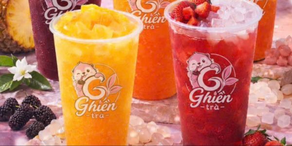 Trà Sữa & Ăn Vặt Ghiền Trà