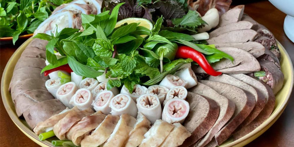 Cháo Lòng Ông Giáo - Cháo Lòng Má Heo - 79 Lê Hoàng Phái