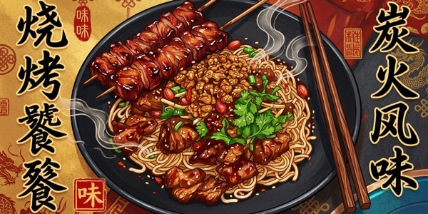 Tiểu Cửu Quán - KĐT Geleximco