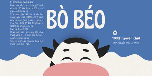 Bò Béo - Nguyễn Trãi