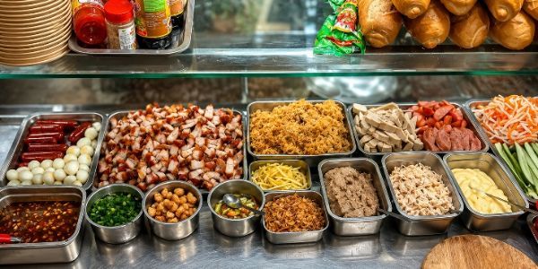 Cà Phê & Bánh Mì Cây Phượng - Bùi Văn Hoà