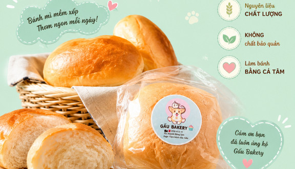 Gấu Bakery - Trần Lê